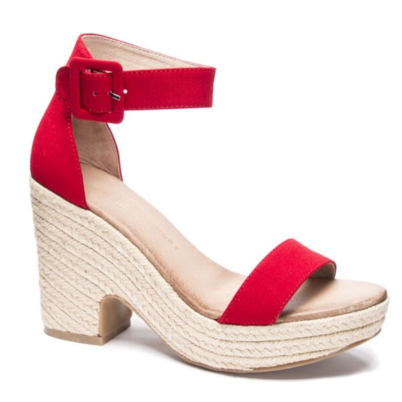 chinese laundry hailey espadrille flat